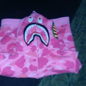 Bape hoodie